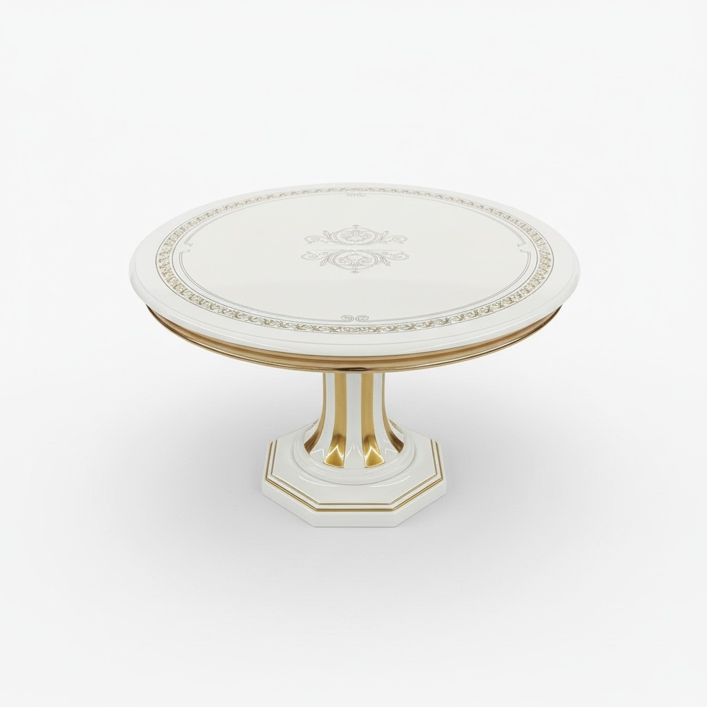 Design Esstisch Esszimmer Wohnzimmer Holz Hochglanz Tische Italienische