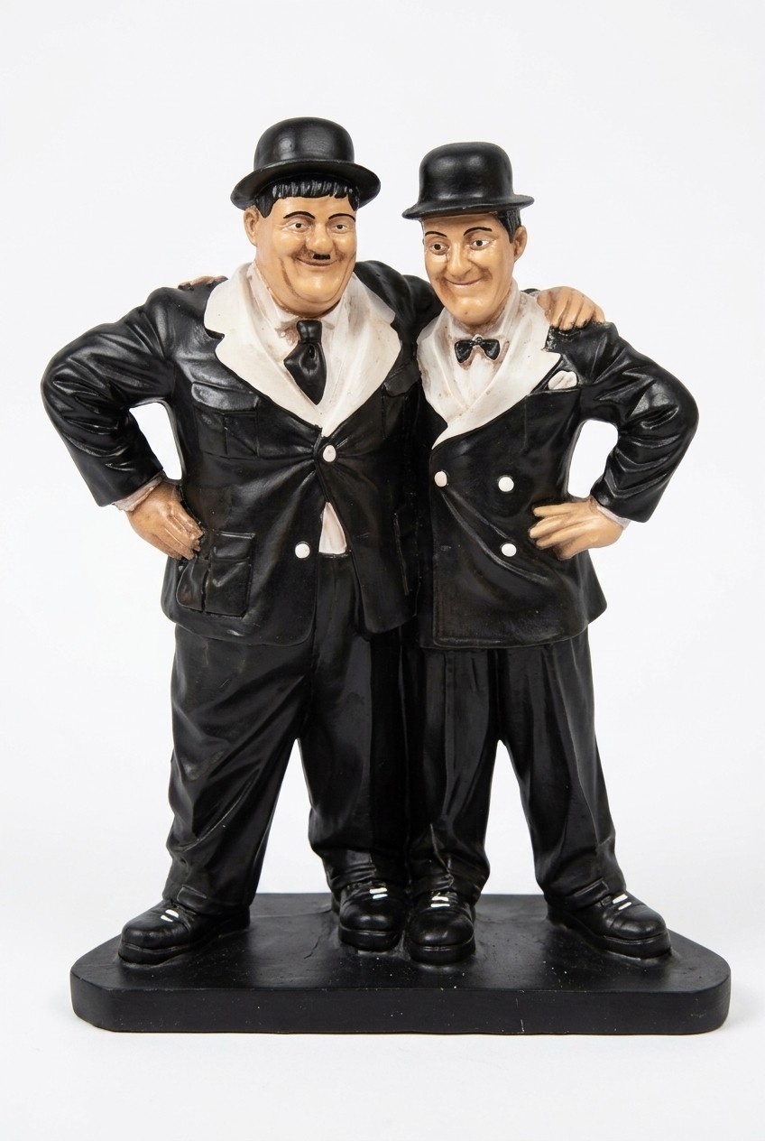Design Flip und Flap Figur Statue Skulptur Figuren Skulpturen Dekoration