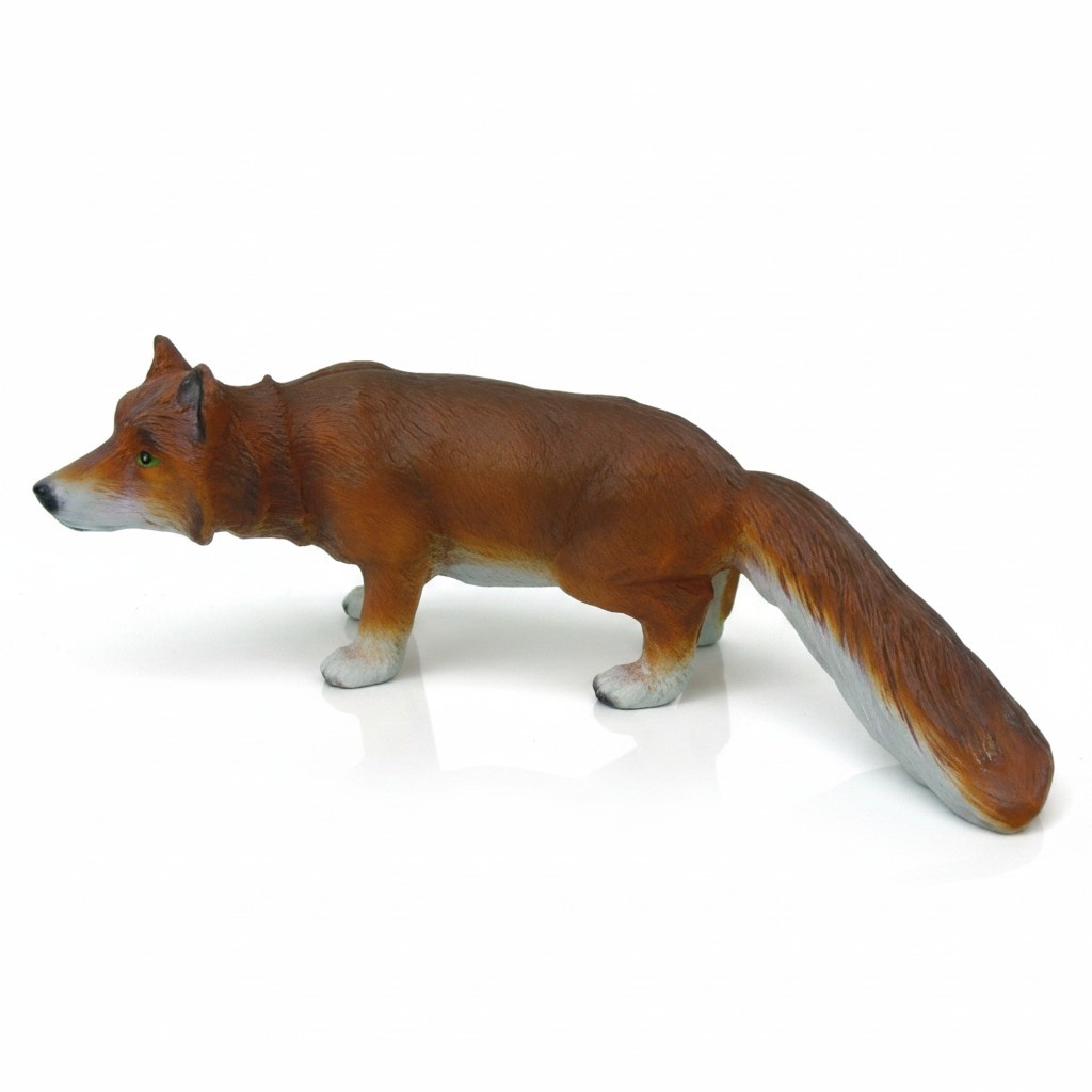Design Fuchs Figur Garten Statue Skulptur Figuren Skulpturen Dekoration