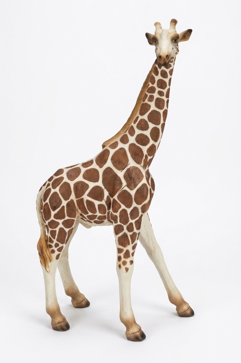 Design Giraffen Figur Statue Skulptur Figuren Skulpturen Garten Dekoration