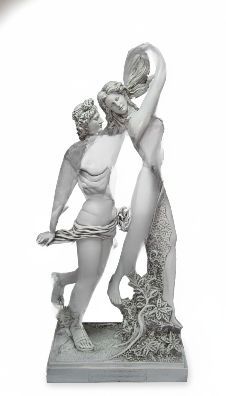 Design Griechische Figur Statue Skulptur Figuren Skulpturen Dekoration