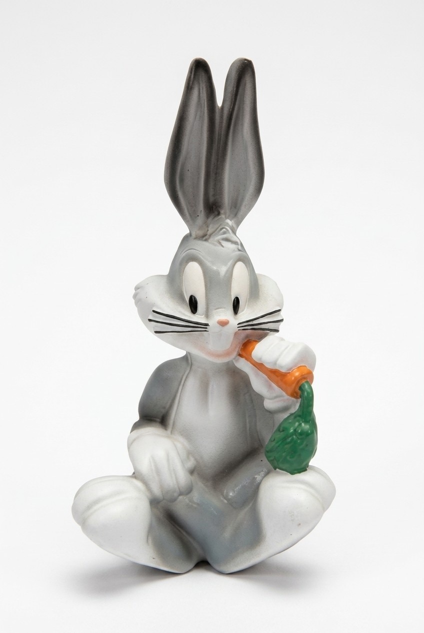 Design Hase Figur Statue Skulptur Figuren Skulpturen Garten Dekoration