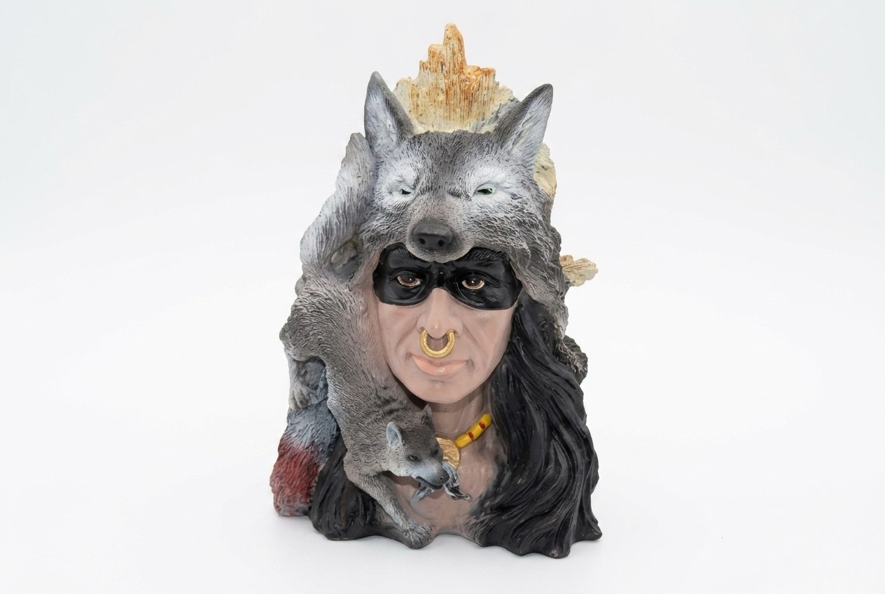 Design Inder Figur Statue Skulptur Figuren Skulpturen Dekoration Deko