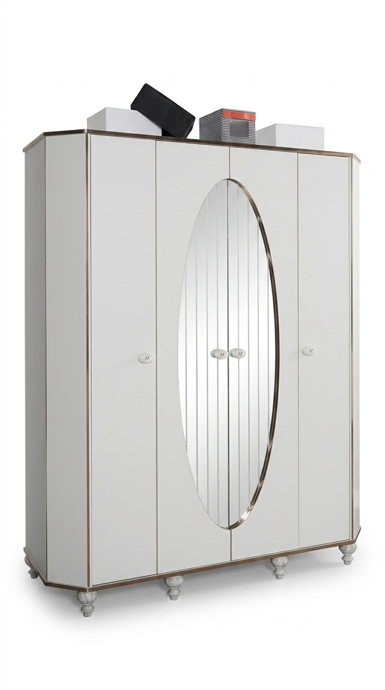 Design Kleiderschrank Schränke Schrank Jugendzimmer Möbel Holz Luxus