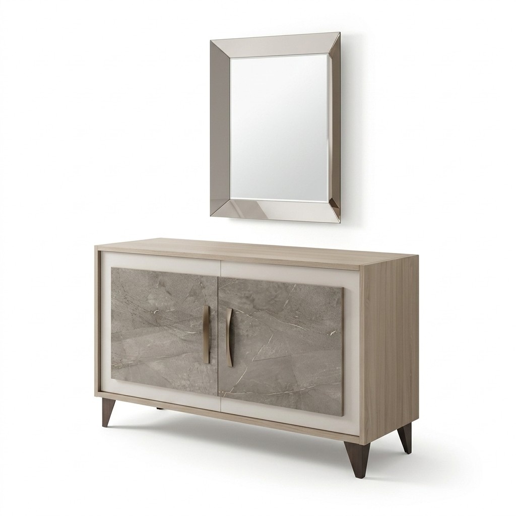 Design Kommode Kommoden Schrank Holz Anrichte Konsole Konsolen Möbel Schränke