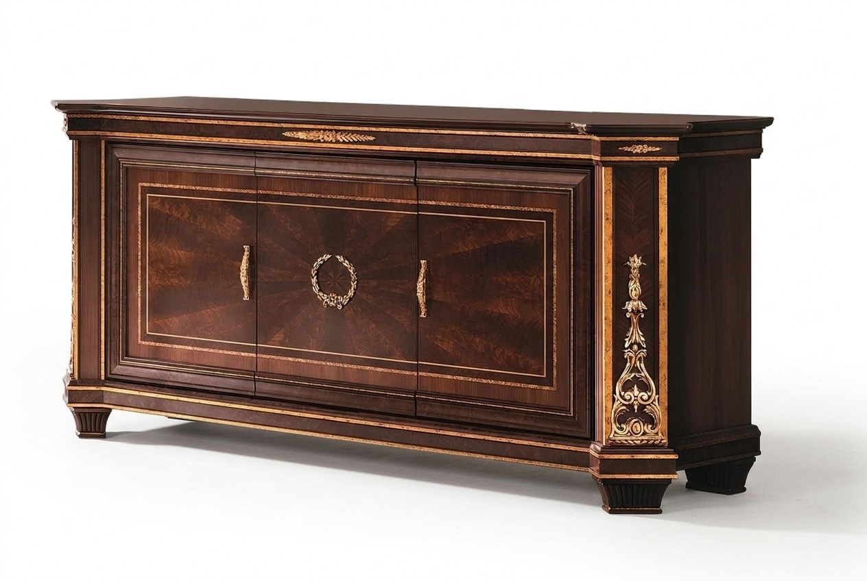 Design Kommode Kommoden Schrank Holz Anrichte Konsole Konsolen Möbel Schränke