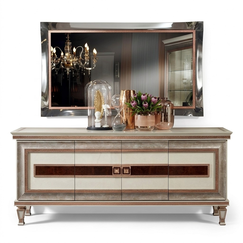 Design Kommode Kommoden Schrank Holz Anrichte Konsole Konsolen Möbel Schränke