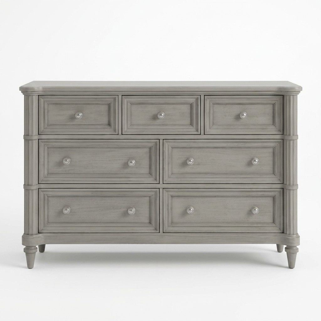 Design Kommode Luxus Holz Sideboard Kommoden Schrank Wohnzimmer