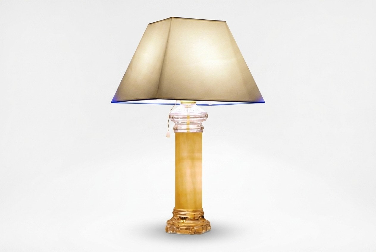 Design Leuchten Leuchte Lampe Lampenschirm Dekolampe Beleuchtung 6906 Neu