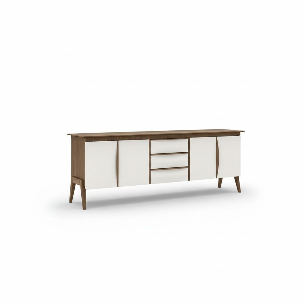 Design Luxus Möbel Sideboard Esszimmer Kommodenschrank Stil Modern