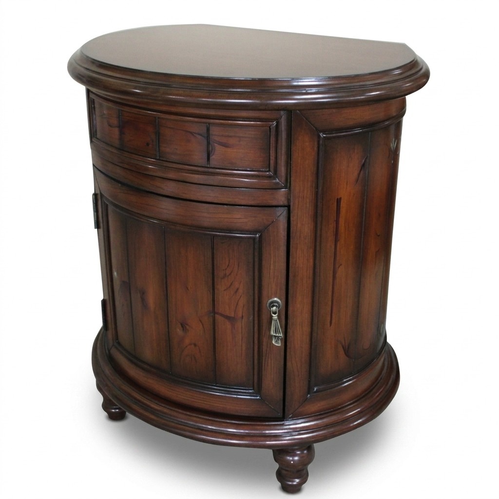 Nacht Design Tisch Konsole Beistell Schlaf Zimmer Holz Glanz Tische Konsolen