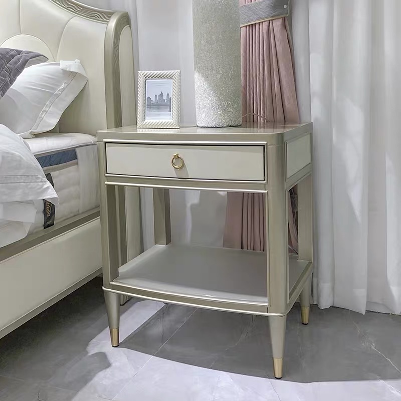 Nacht Konsole Tisch Beistell Schlafzimmer Kommode Tische Konsolen