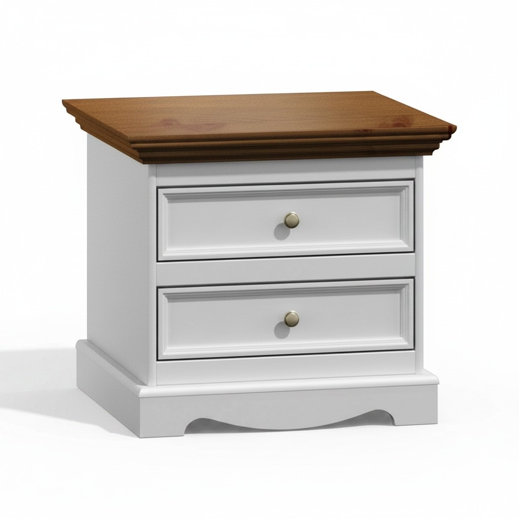 Design Nachttisch Konsole Beistell Tische Schlaf Zimmer Holz Neu Luxus Konsolen