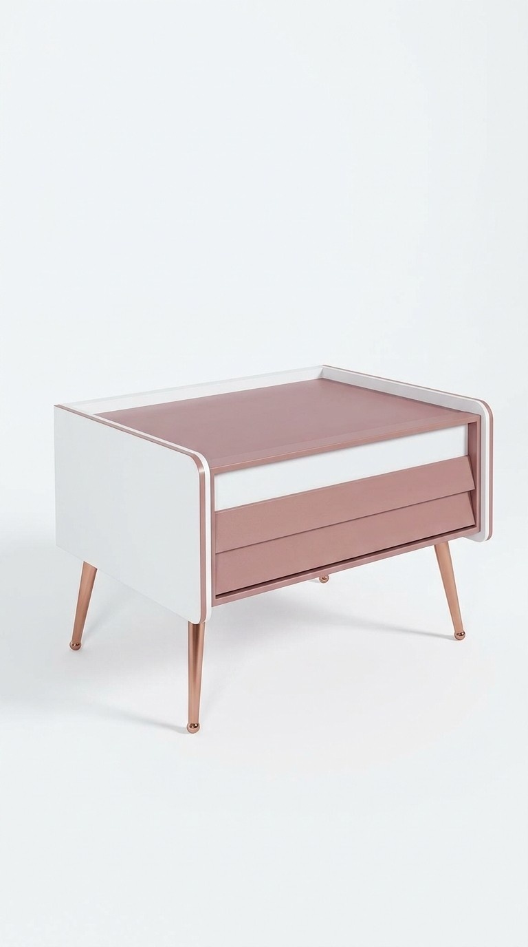 Design Nachttische Konsolen Beistelltische Holz Kinder Nachttisch Kinderzimmer