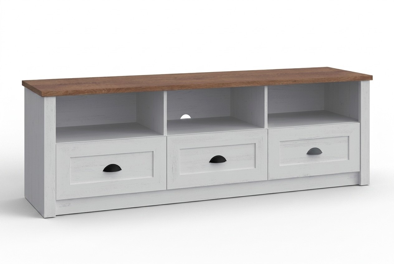 Design Regale RTV Sideboard Fernseh Wand Low Board Luxus Schrank Kommode Regal