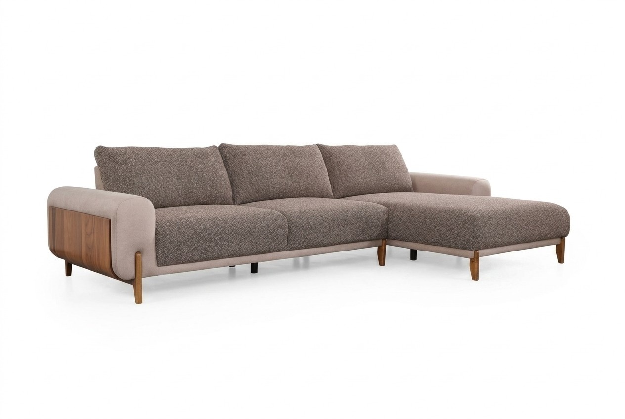 Design Relax Ecksofa Wohnlandschaft Eckgarnitur Eckcouch Möbel Polstergarnitur