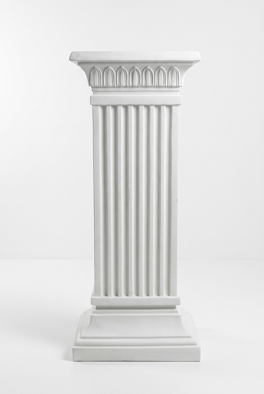 Design Säulen Säule Skulptur Spalte Figuren Skulpturen Dekoration Deko