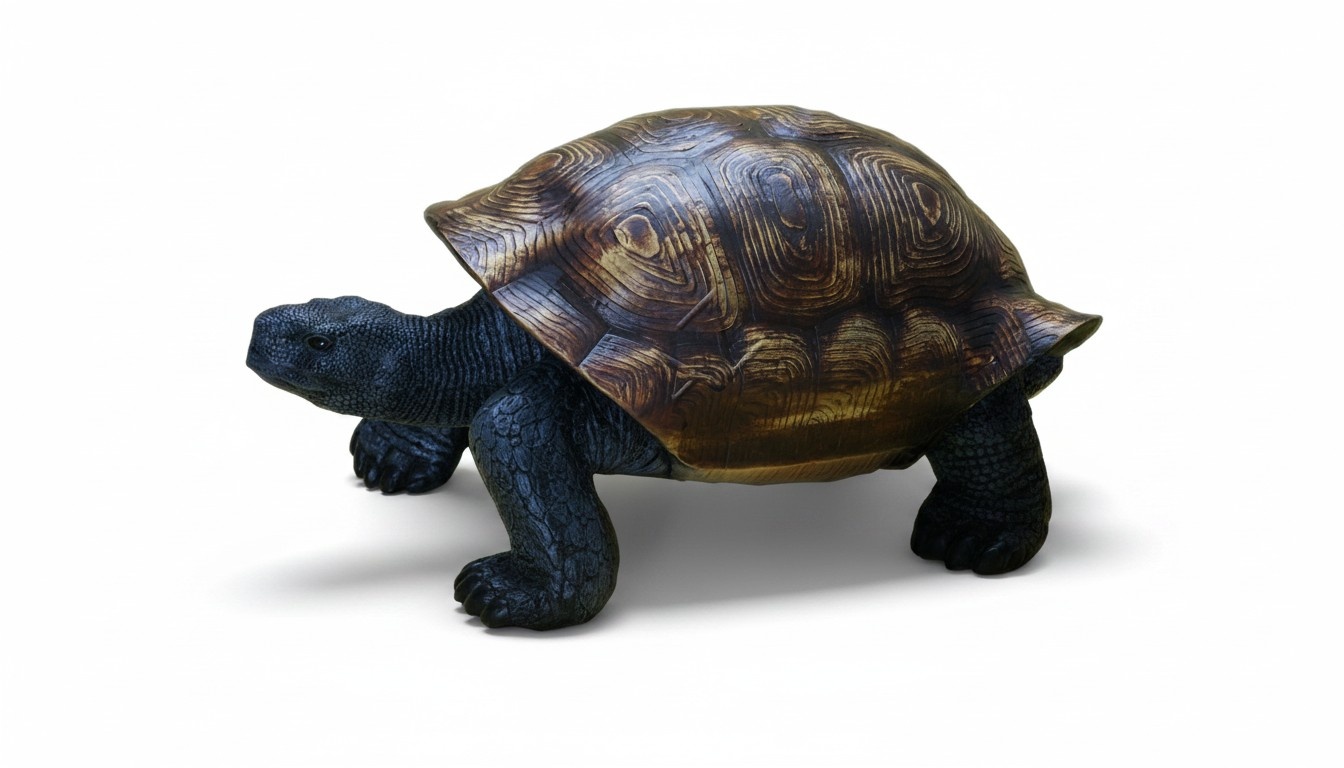 Design Schildkröte Figur Statue Skulptur Figuren Skulpturen Garten Statuen