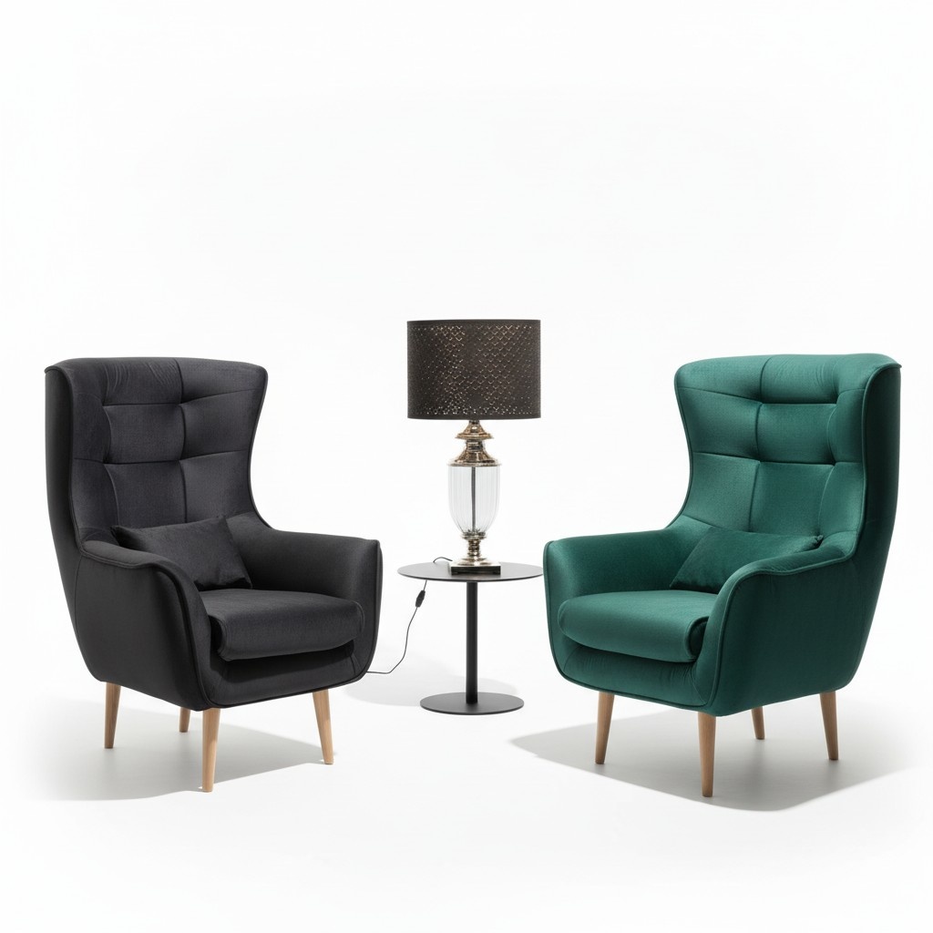 Design Sessel Lounge Club Fernseh Stuhl Stühle Relax Lehnstuhl Büro Polster Neu