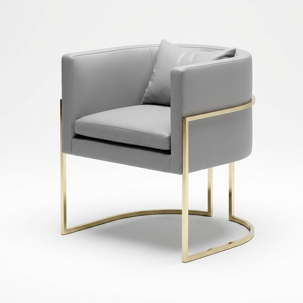 Design Sessel Metall Lounge Club 10x Set Neu Garnitur Stuhl Stühle Relax