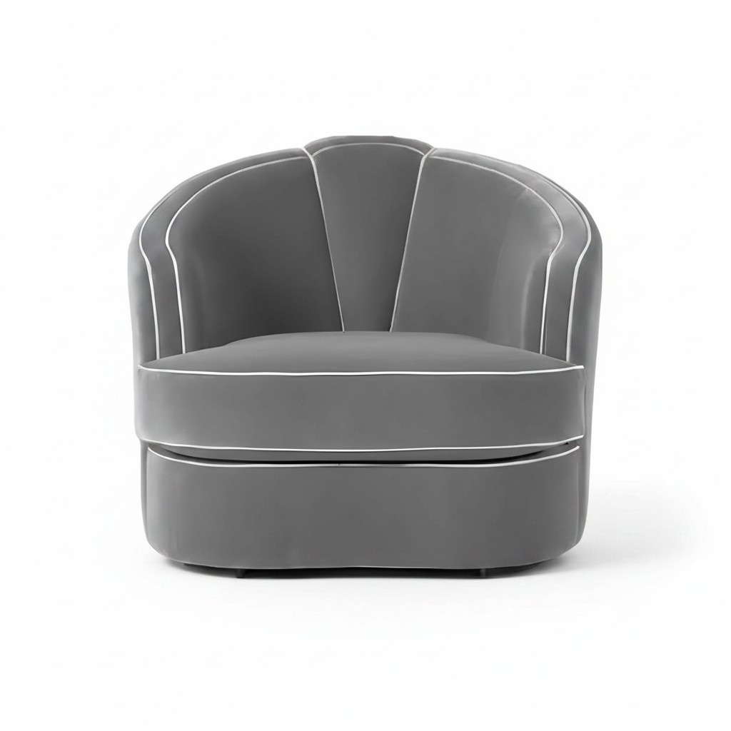 Design Sessel Metall Lounge Club 4x Set Neu Garnitur Stuhl Stühle Relax