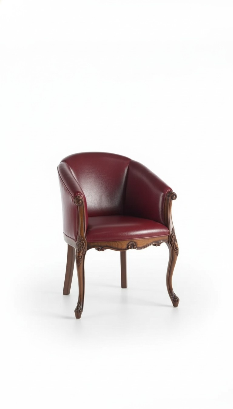 Design Sofa Sessel Couch Polster Luxus Leder Couchen 1 Sitzer Neu