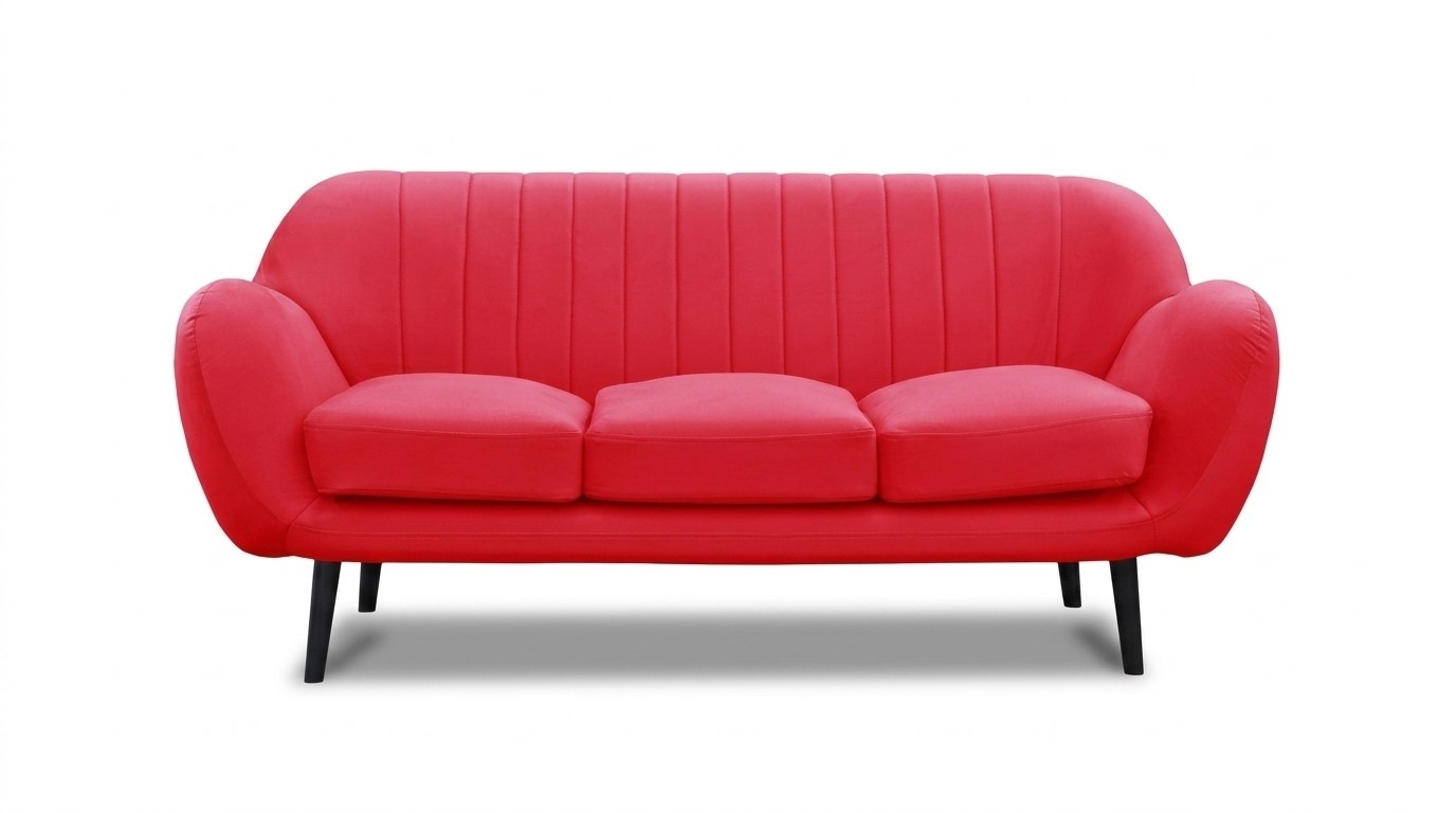 Design Sofa Sofagarnitur 3+2+1 Sitzer Set Garnitur Polstersofa Couch Sofas