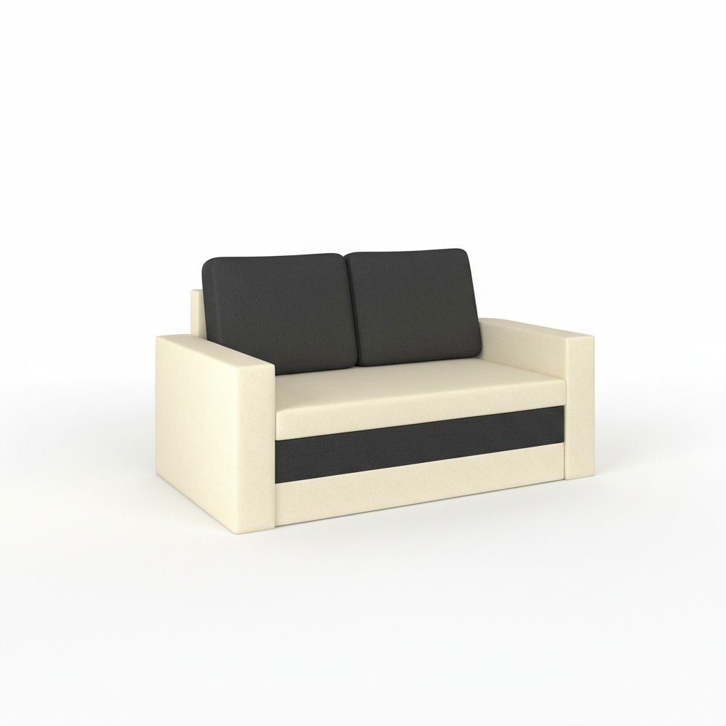Design Sofa Wave 2 Sitzer Bettfunktion Couch Polster Schlafsofas Sofas Couchen