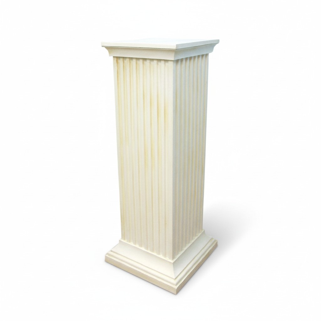 Design Spalten Säule Antike Dekosäule Säule Blumensäule Ständer Podest