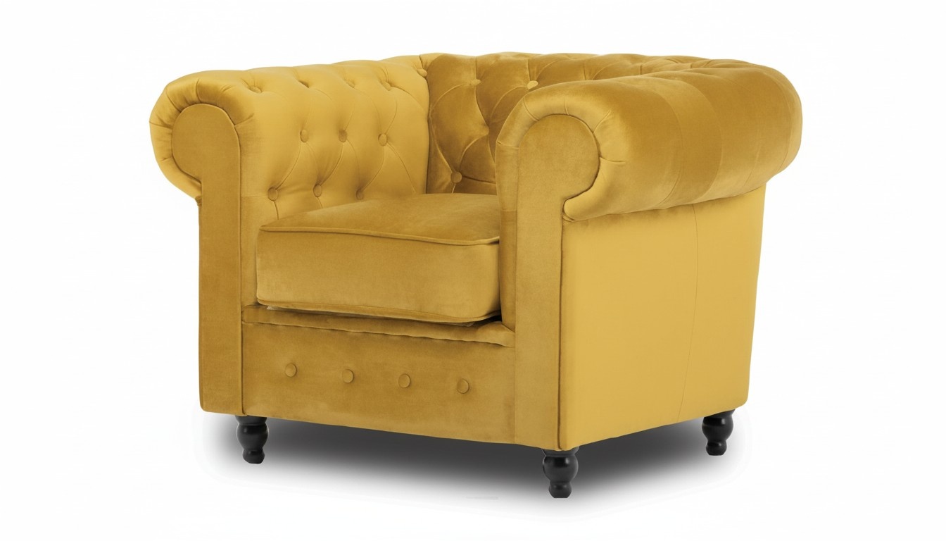 Design Textil Sitz Stoff Art déco Sessel Einsitzer Luxus 1 Sitz Polster