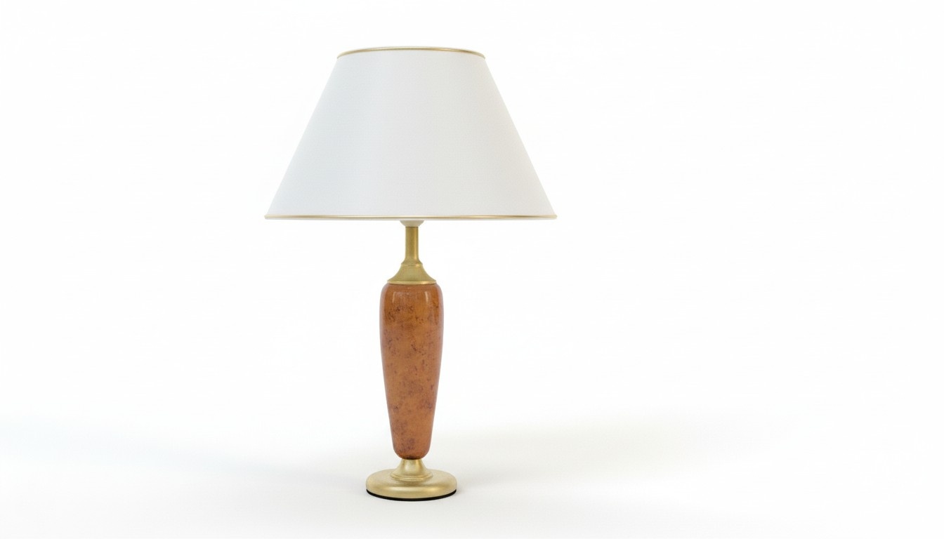Design Tischleuchte Lampe Nachttisch Tisch Konsolen XXL Leuchte Lampen