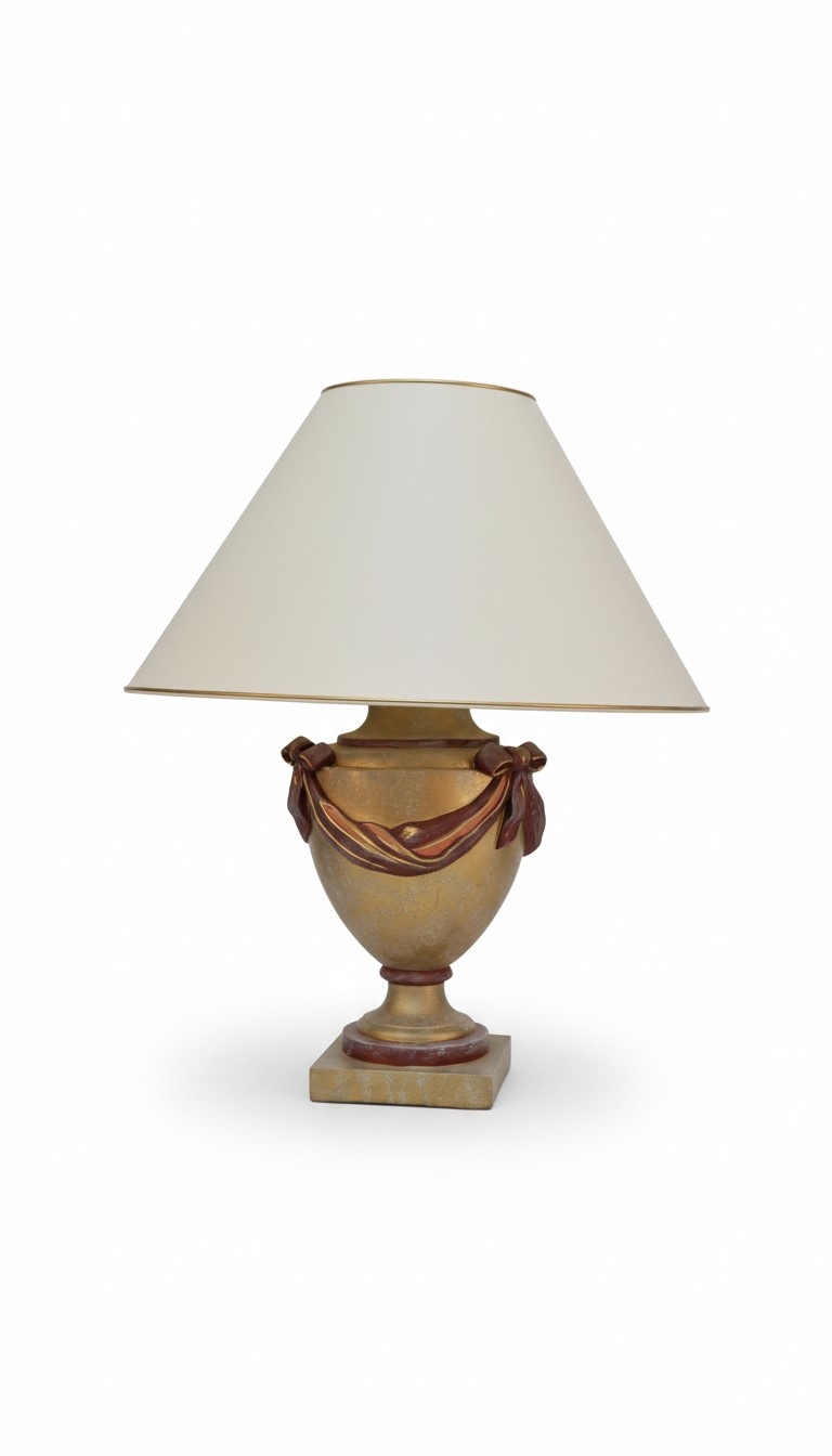 Design Tishlampe Leuchten Leuchte Decolampe 60 cm Beleuchtung PG6889