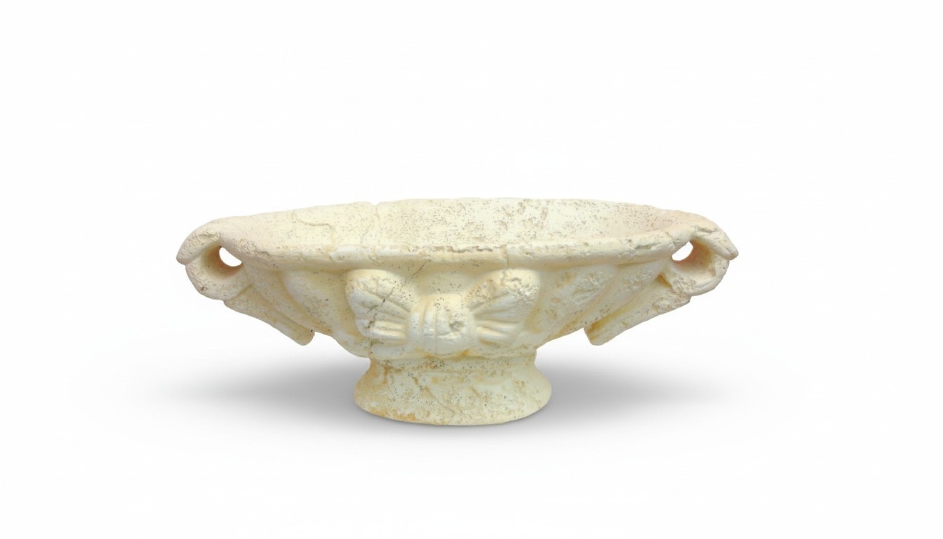 Design Vase Vasen Schale Figur Statue Skulptur Obst Skulpturen Dekoration