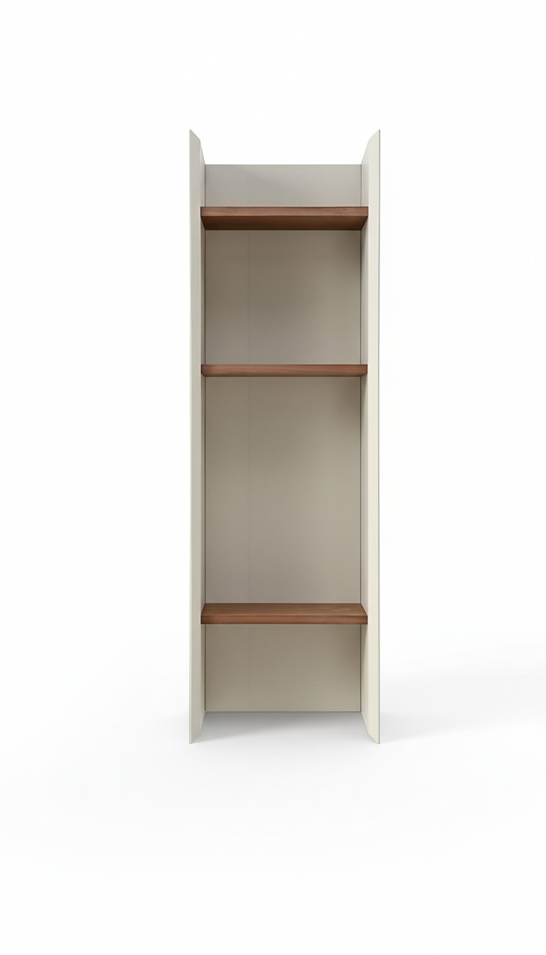 Design Wandregal Regal Bücherschrank Bücherregal Wohnwand Wohnzimmer