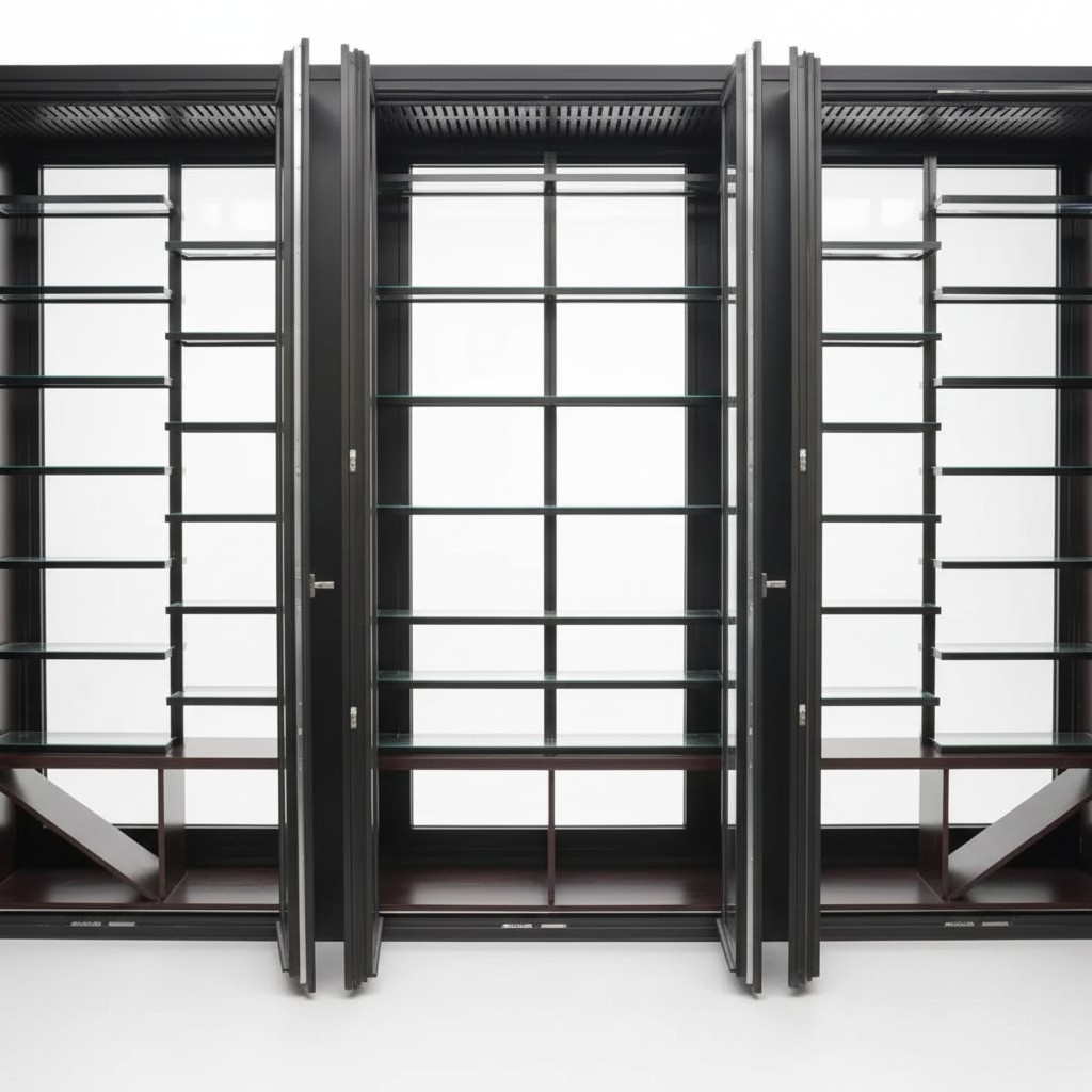 Design-Weinschrank Weinablage Flaschenregal Weinaufbewahrung Weinlagerregal