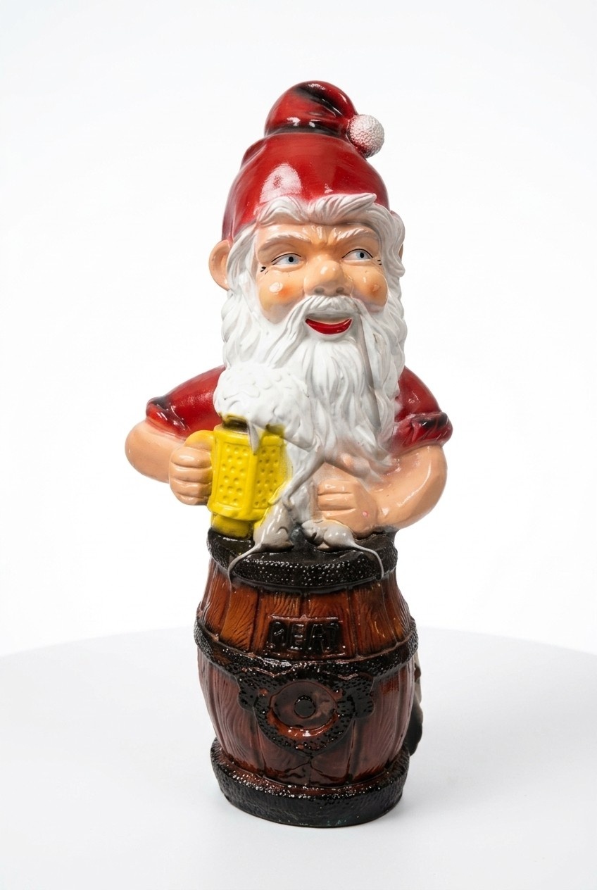 Design Zwerg Figur Garden Statue Skulptur Figuren Skulpturen Dekoration