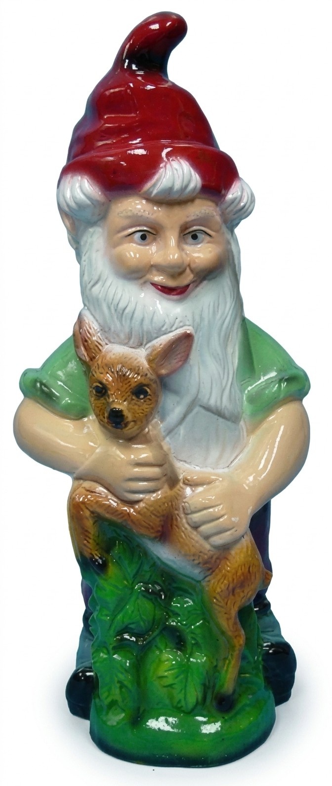 Design Zwerg Figur Garten Statue Skulptur Figuren Skulpturen Dekoration