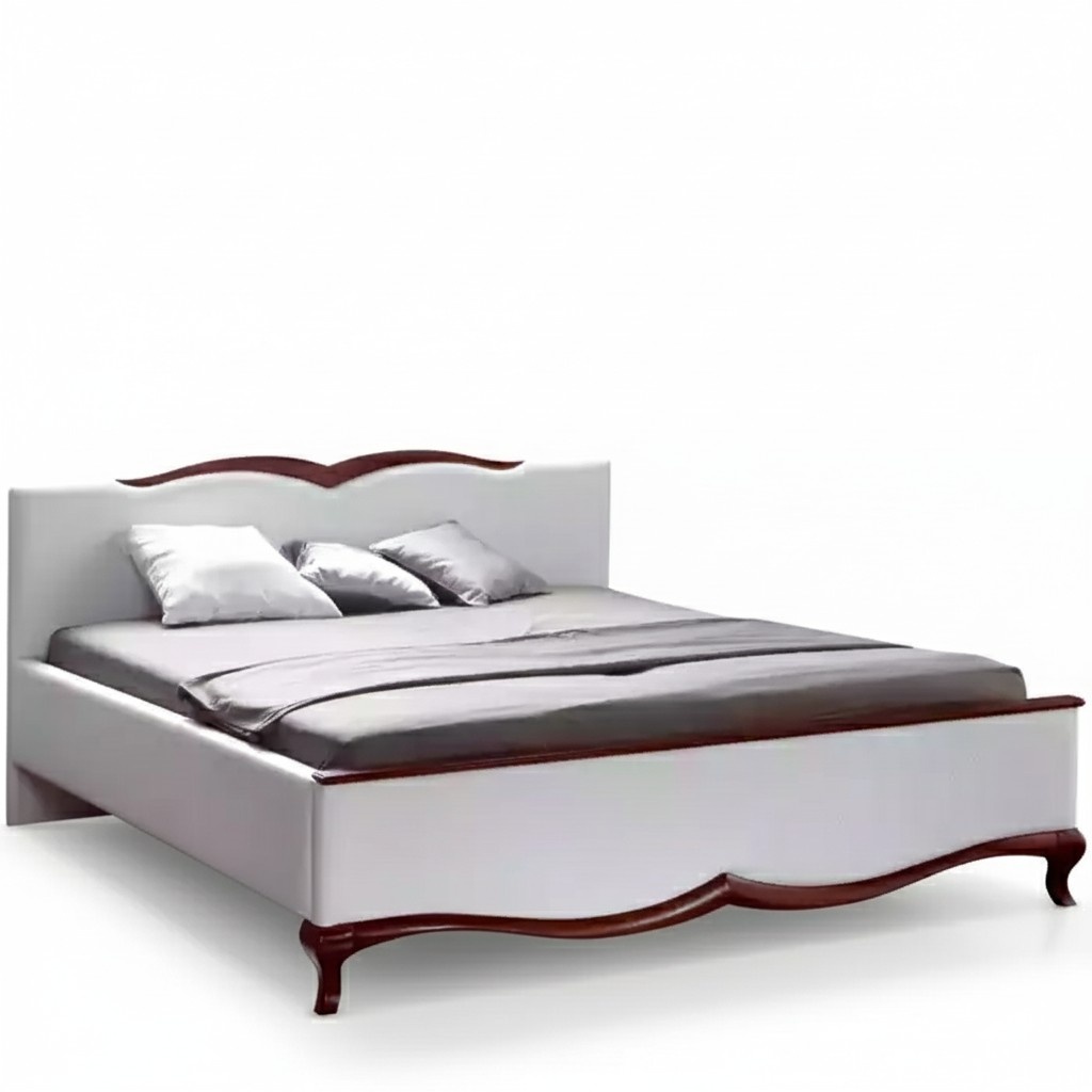 Designer Bett Betten Polsterbett bett 160x200 Ehebett Doppelbett