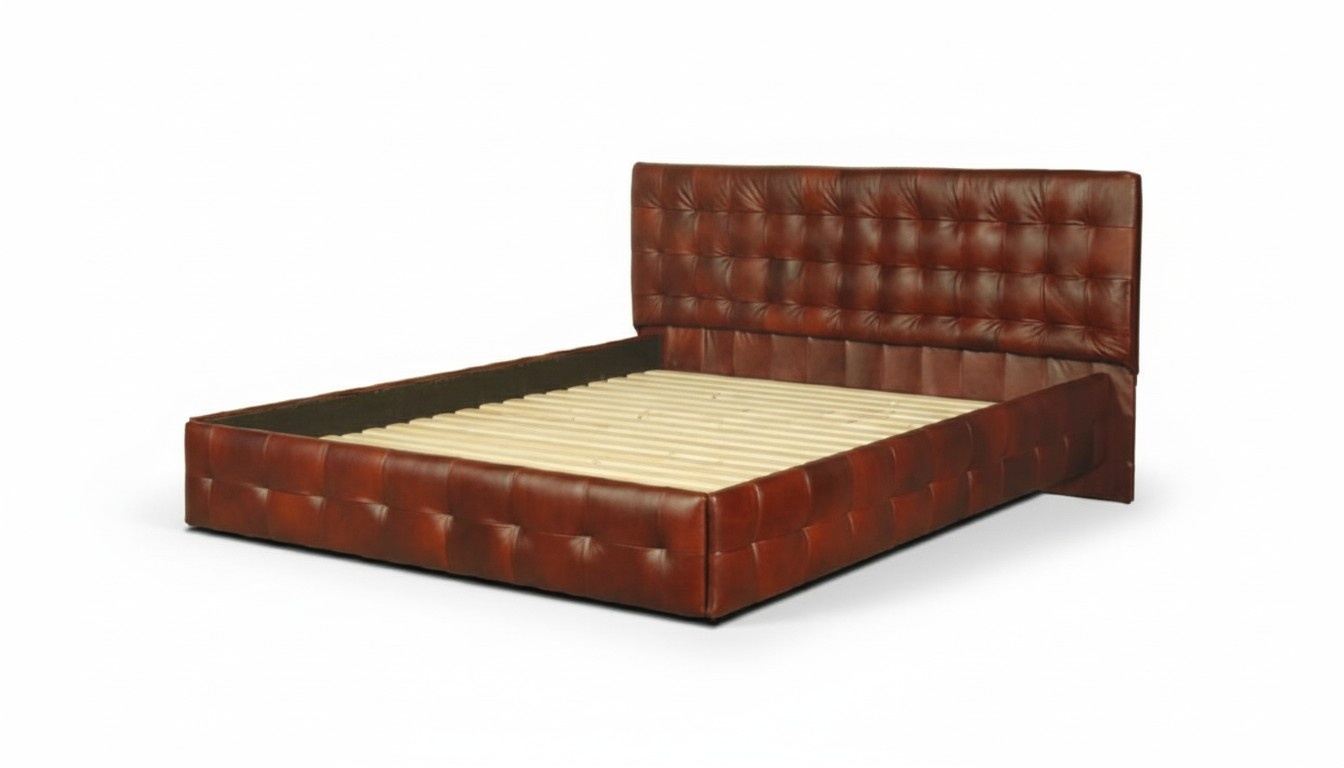 Designer Bett Polsterbett Ehebett königliche Betten Doppelbett Schlafzimmer