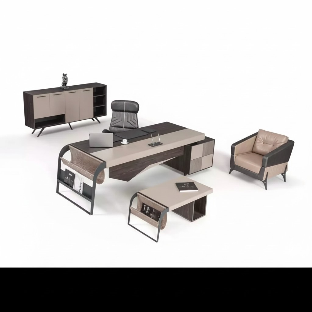 Designer Büroschrank Büromöbel Neu Luxus Regal Moderne Möbel Aktenschrank