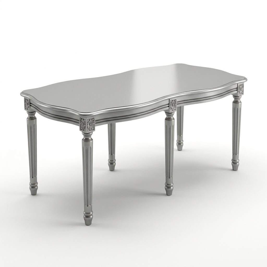 Designer Couchtisch Polster Grau Tisch Wohnzimmer Tische Couchtische