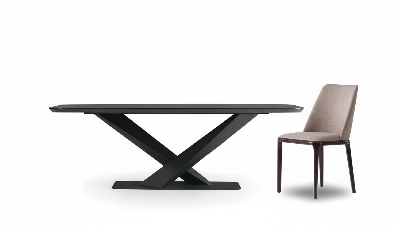 Designer Esszimmer Stuhl Beige Lehnstühle Küchenstühle Stühle Lehnstühle