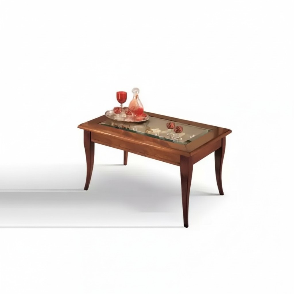 Designer Klassischer Couchtisch Beistelltisch Luxus Wohnzimmer Tisch