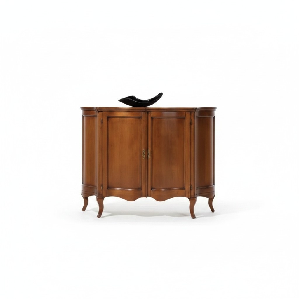 Designer Kommode Sideboard Kommoden Schrank Schränke Holz Möbel Neu