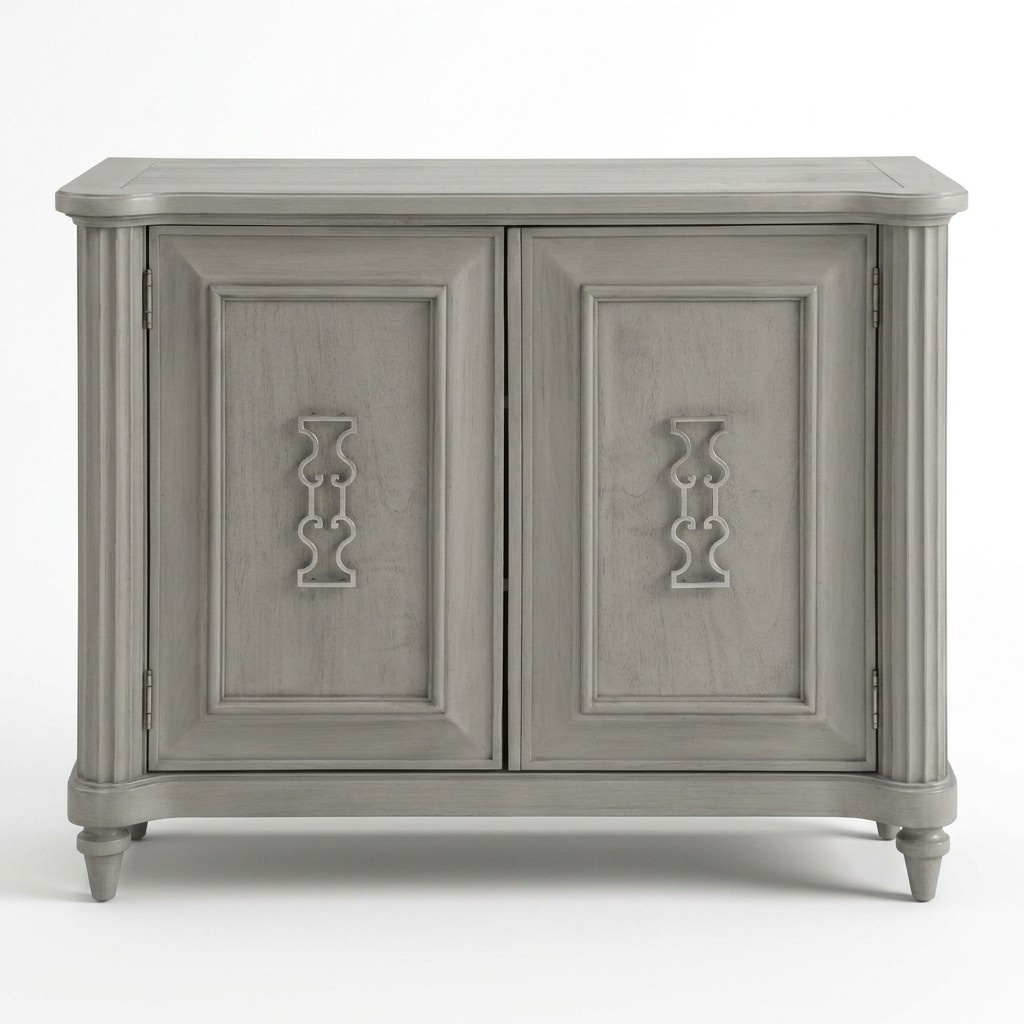 Designer Kommodenschrank Kommode Sideboard Wohnzimmer Stilvolle