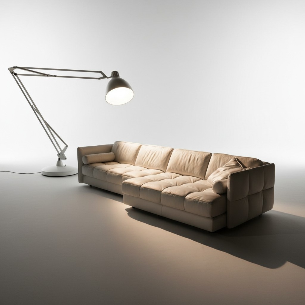 Designer Ecksofa Polster Eck Couch Sitz Eck L Form Garnitur Sofa Neu