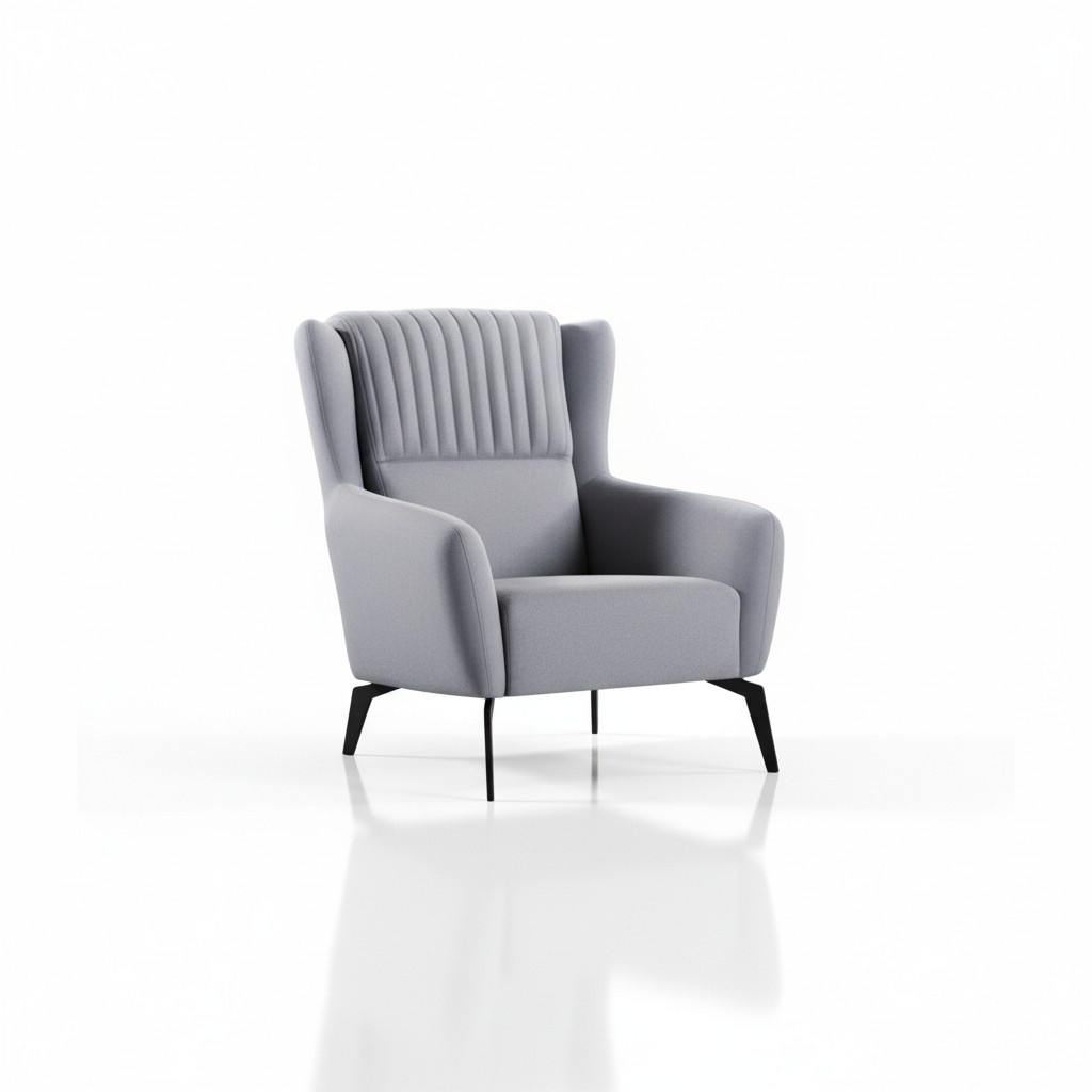 Designer Loungesessel Sessel Empfangssessel Konferenzsessel Hotelsessel Lobby