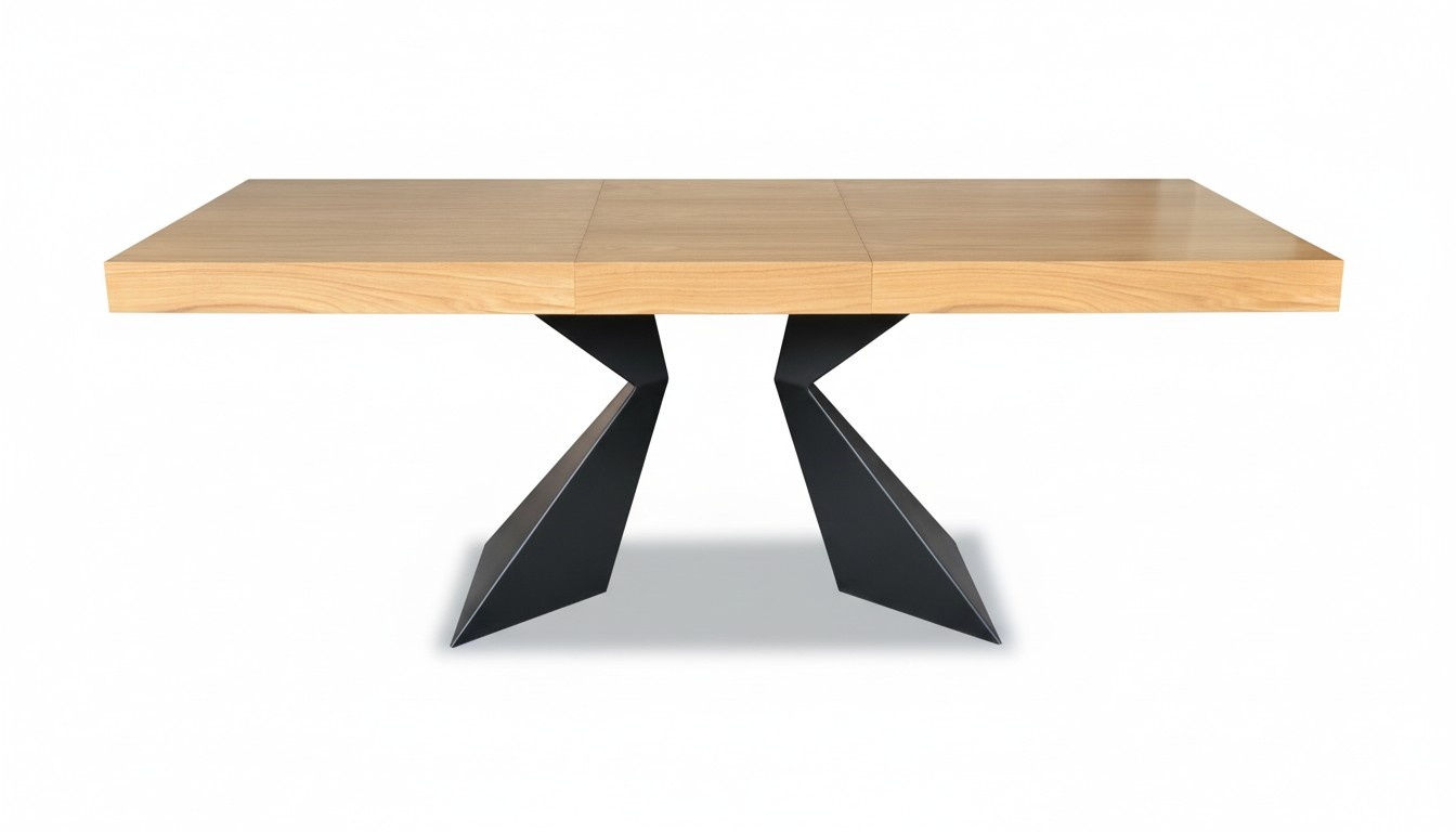 Designer Luxus Ess Tisch Tische Klassischer Möbel Wohn Holz Zimmer Konferenz Neu !