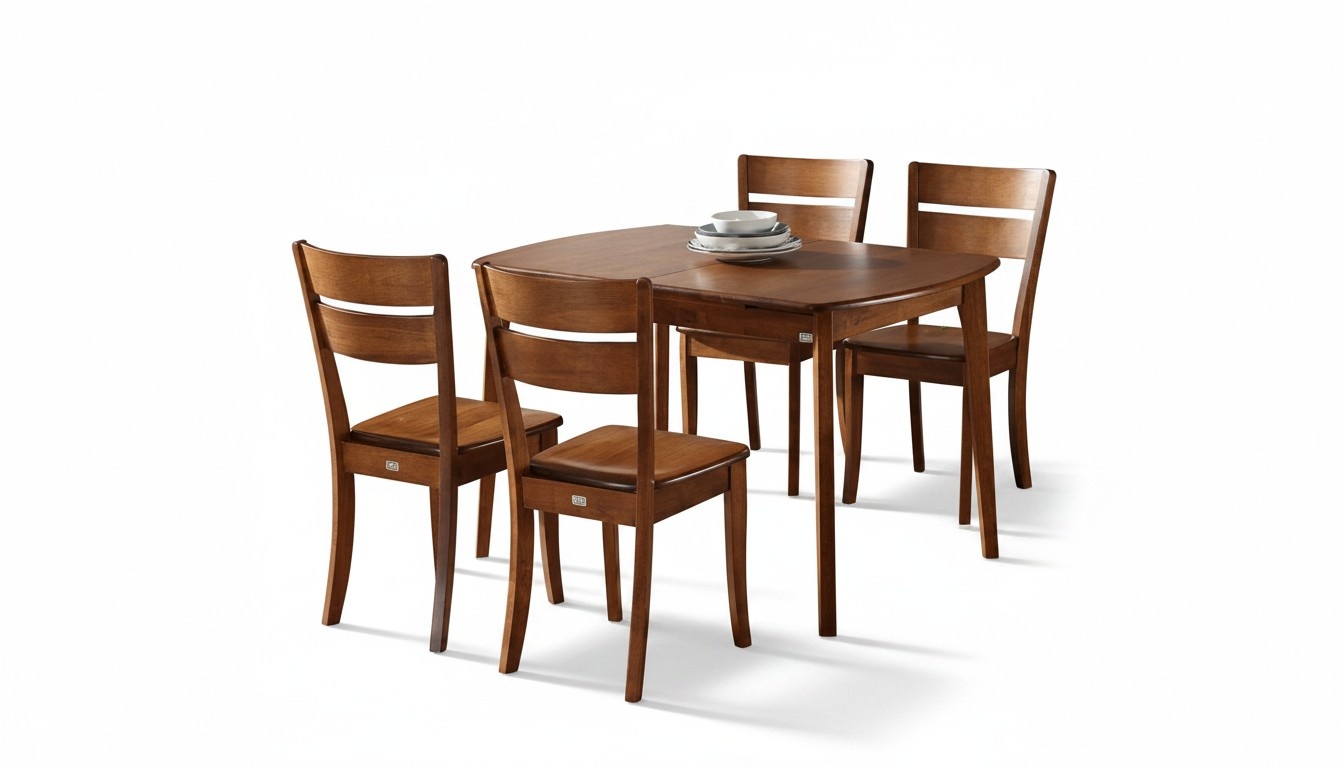 Designer Luxus Ess Tisch Konferenz Tische Wohn Holz Zimmer Italienische