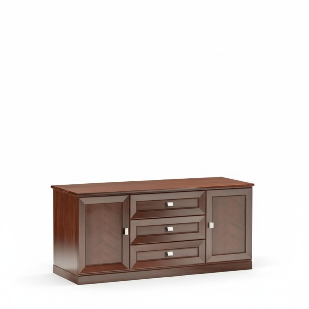 Designer RTV TV Kommode Anrichte Side Low Board Schrank Wohn Zimmer
